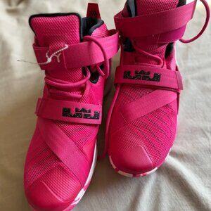 Nike LeBron Soldier 9 "Think Pink"